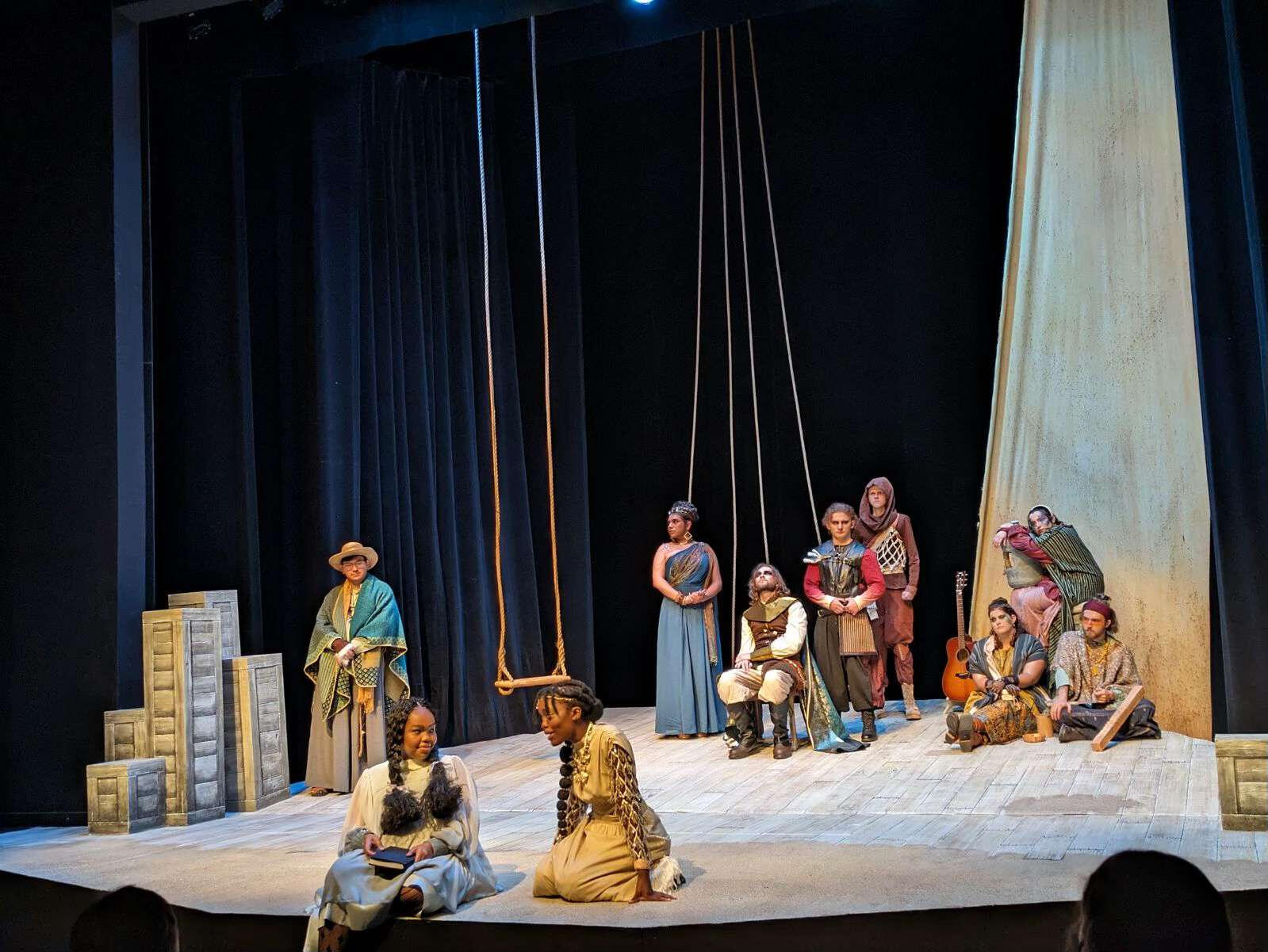 “Iphigenia: The King’s Child” Spring 2024